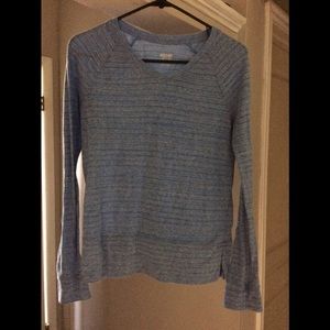 Classic light blue shirt